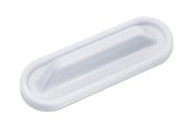 Konferanse & Presentasjon - Nobo Compact whiteboard eraser - white - 8554100