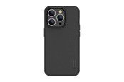 Mobil - Deksel og etui - Nillkin Case  Super Frosted Shield Pro for Apple iPhone 14 Pro (black) - 6902048248090