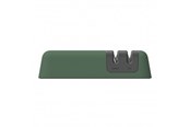 Kjøkkenredskaper - BergHOFF 2-in-1 Knife sharpener Green - BH-8500663