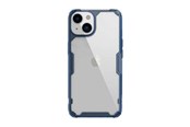 Mobil - Deksel og etui - Nillkin se  Nature TPU Pro for Apple iPhone 13/14 (Blue) - 6902048248502