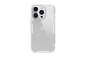 Mobil - Deksel og etui - Nillkin Case  Nature TPU Pro for Apple iPhone 14 Pro Max (White) - 6902048248557