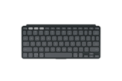 Tastatur - Logitech Keys-To-Go 2 Portable Wireless Keyboard - Graphite - Tastatur - Nordisk - Svart - 920-012979