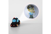 Arts & Crafts - Tilbehør - Paulinda Make your own Projector Police - 072737-5