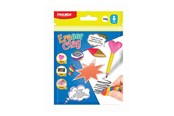 Arts & Crafts - Tilbehør - Paulinda Craft Set Making Clay Erasers 50gr. - 192001