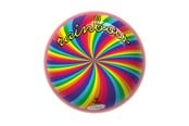 Utendørsleker - Mondo Decor Ball Rainbow 23cm - 26085