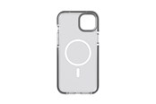 Mobil - Deksel og etui - Tech21 Evo Crystal MagSafe iPhone 14 Plus/15 Plus Graphite - T21-9650