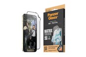 Mobil - Beskyttelsesglass - PanzerGlass MATRIX Screen Protector with D3O iPhone 15 Plus | Ultra-Wide Fit w. AlignerKit - PANZER2819