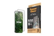 Mobil - Beskyttelsesglass - PanzerGlass Re:fresh Screen Protector iPhone 15 Pro | Ultra-Wide Fit w. EasyAligner - PANZER2822