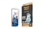 Mobil - Beskyttelsesglass - PanzerGlass MATRIX Screen Protector with D3O Samsung Galaxy S24 | Ultra-Wide Fit w. AlignerKit - PANZER7353