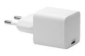 Mobil - Adaptere og ladere - dbramante1928 re-charge power adapter - 24 pin USB-C - 30 Watt - CH30EUWH7097