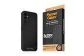 Mobil - Deksel og etui - PanzerGlass HardCase with D3O Samsung Galaxy A15 | A15 5G | Black - PANZER0467