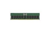 RAM - Kingston - DDR5 - module - 32 GB - DIMM 288-pin - 4800 MHz / PC5-38400 - registered - KSM48R40BD8TMI-32HAI