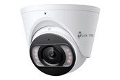 Overvåkningskamera - TP-Link VIGI C485 8MP Full-Color Turret Network Camera (2.8mm Lens) - VIGI C485(2.8MM)