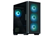 Kabinett - Zalman M4 - MT - micro ATX - Kabinett - Tower - Svart - M4 Black