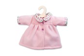 Dukker, Bamser & Utstyr - Heless Doll Winter Coat Pink 28-35 cm - 1277