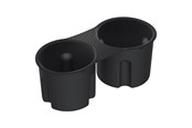 Mobil - Andre tilbehør - Spigen Tesla Center Console Cup Holder Insert (2021/2022) - black - Model Y/3 - ACP04507