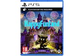 Spill - HappyFunland (PSVR2) - Sony PlayStation 5 - Eventyr - 5061005780705