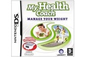 Spill - My Health Coach: Manage Your Weight - Nintendo DS - Livsstil - 3307210327901