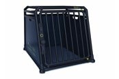 Hund - 4Pets Pro noir 3 Small 66 x 68 x 73.5 cm - T6903