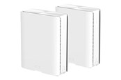 Ruter - ASUS ZenWiFi BQ16 2-Pack - Mesh router 802.11a/b/g/n/ac/ax/be (Wi-Fi 7) - 90IG08K0-MO3N2V