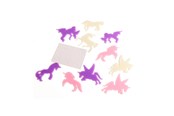 Barnerom - Toi-Toys Glow in the Dark Stickers Unicorn - 49524A