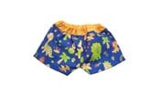 Dukker, Bamser & Utstyr - Heless Dolls Swimming Trunks Dino 35-45 cm - 2119