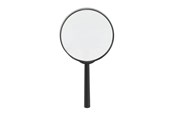 Utendørsleker - Explore Kidscovery Magnifying Glass 9cm - 35698A