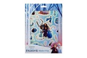 Kreative leker - Frozen Sticker Fun 8 Sheets - FRUW0061