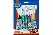 Skrive- & Tegneverktøy - Undercover PAW Patrol color set 16 pcs. - PPAT0223