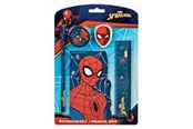 Skrive- & Tegneverktøy - Undercover Writing instrument set Spiderman 5ldg. - SPMA0216