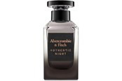 Parfyme & Dufter - Abercrombie & Fitch Authentic Night Man EDT 100 ml - 0085715168023