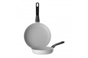 Panner - BergHOFF 2-pc frying pan set non-stick Glints Spirit - BH-3950613