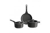 Gryter - BergHOFF 5-pc cookware set non-stick Stone+ - BH-3950600