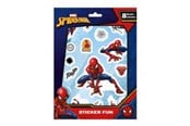 Kreative leker - Spider-Man Sticker Fun Marvel Spiderman 8 Sheets - SPMA0061