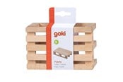 Treleker - Goki Wooden Doll Furniture Pallet - 53788