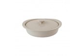 Stekebrett & Ovnrister - BergHOFF Bradepanne Covered round baking dish Balance 2.40L - BH-3950511