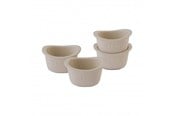 Stekebrett & Ovnrister - BergHOFF Bradepanne 4-pc square ramekin Balance 0.30L - BH-3950506