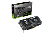 Grafikkort - ASUS GeForce RTX 4060 Ti DUAL EVO - 16GB GDDR6 RAM - Grafikkort - 90YV0JHA-M0NA00