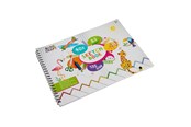 Hobbyartikler - Creative Craft Group Sketchbook A3 40 Sheets 135 gsm - CR0014/GE