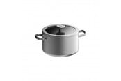 Gryter - BergHOFF Covered stockpot Graphite 24cm - BH-3950493