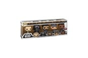 Reklameartikler - Funko! - POP 5PK Obi-Wan Kenobi - Figur - 65089