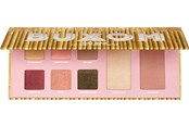 Sminke - Buxom Tiki Bar Eye and Cheek Palette - 0194249001574