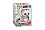 Reklameartikler - Funko! - POP Vinyl SW Holiday C3PO - Figur - 64335