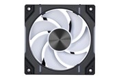 Kabinettvifte - Phanteks PH-F120D30 - case fan - reverse - Kabinettvifte - 120mm - Svart - PH-F120D30R_DRGB_PWM_BK01