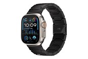 Smartklokke - Tilbehør - Just Mobile Carbon Fiber Watch Band for Apple Watch 42/44/45/49mm - WB42-100CF