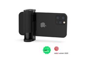 Mobil - Andre tilbehør - Just Mobile Shutter Grip 2 smart camera control for your smartphone - Black - GP-200BK