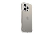 Mobil - Deksel og etui - Just Mobile TENC™ [Slim Fit] for iPhone 15 Pro Max - Crystal - PC-1567PSFC