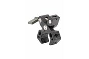 Foto- & Videotilbehør - Tilta Accessory Mounting Clamp Black - TA-AMC-B