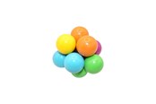 Små gaver til barn - Pocket Money Atomic Ball 7cm - 500025