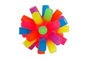 Små gaver til barn - Pocket Money Pogo Bouncy Ball With Light 8 cm CDU - 621174